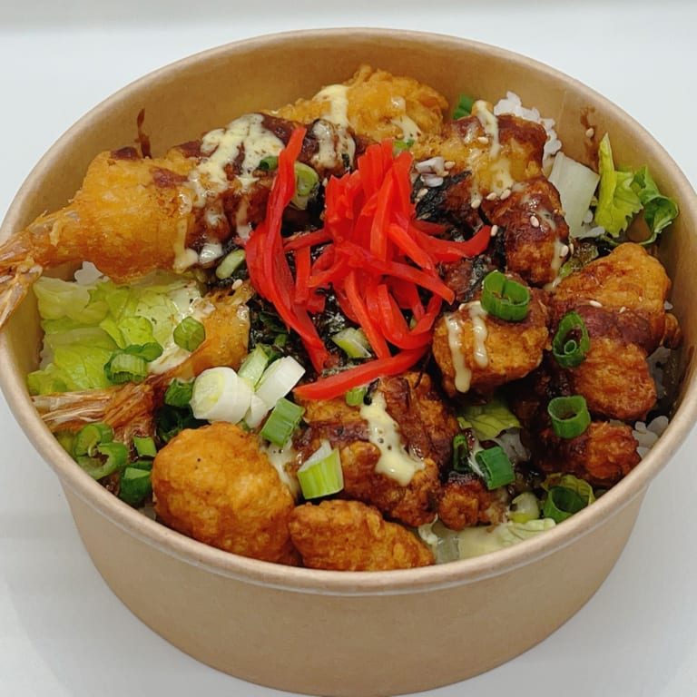 Only Fresh Ingredients