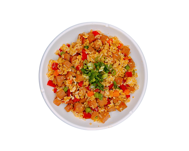 Classic Fried Rice.