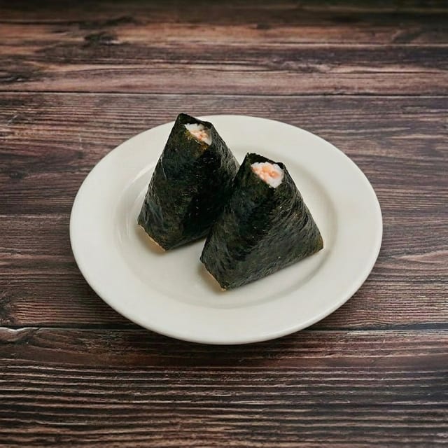 Onigiri - Salmon Original.