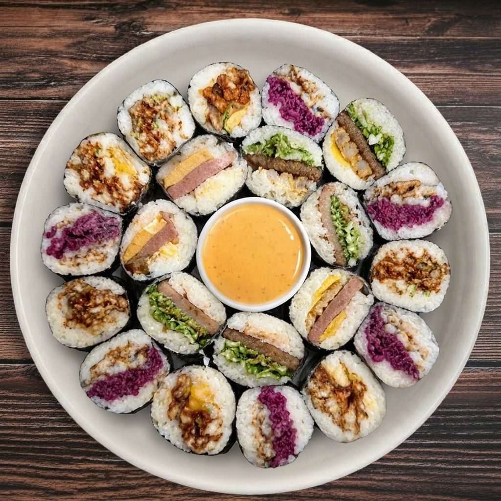 Supreme Musubi.
