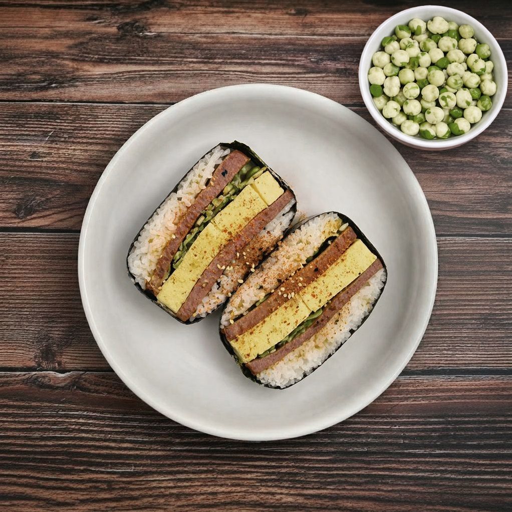 COMBO - Double Trouble Musubi.