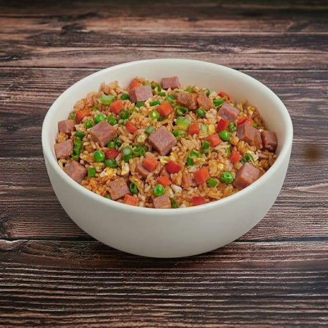 Classic Fried Rice.
