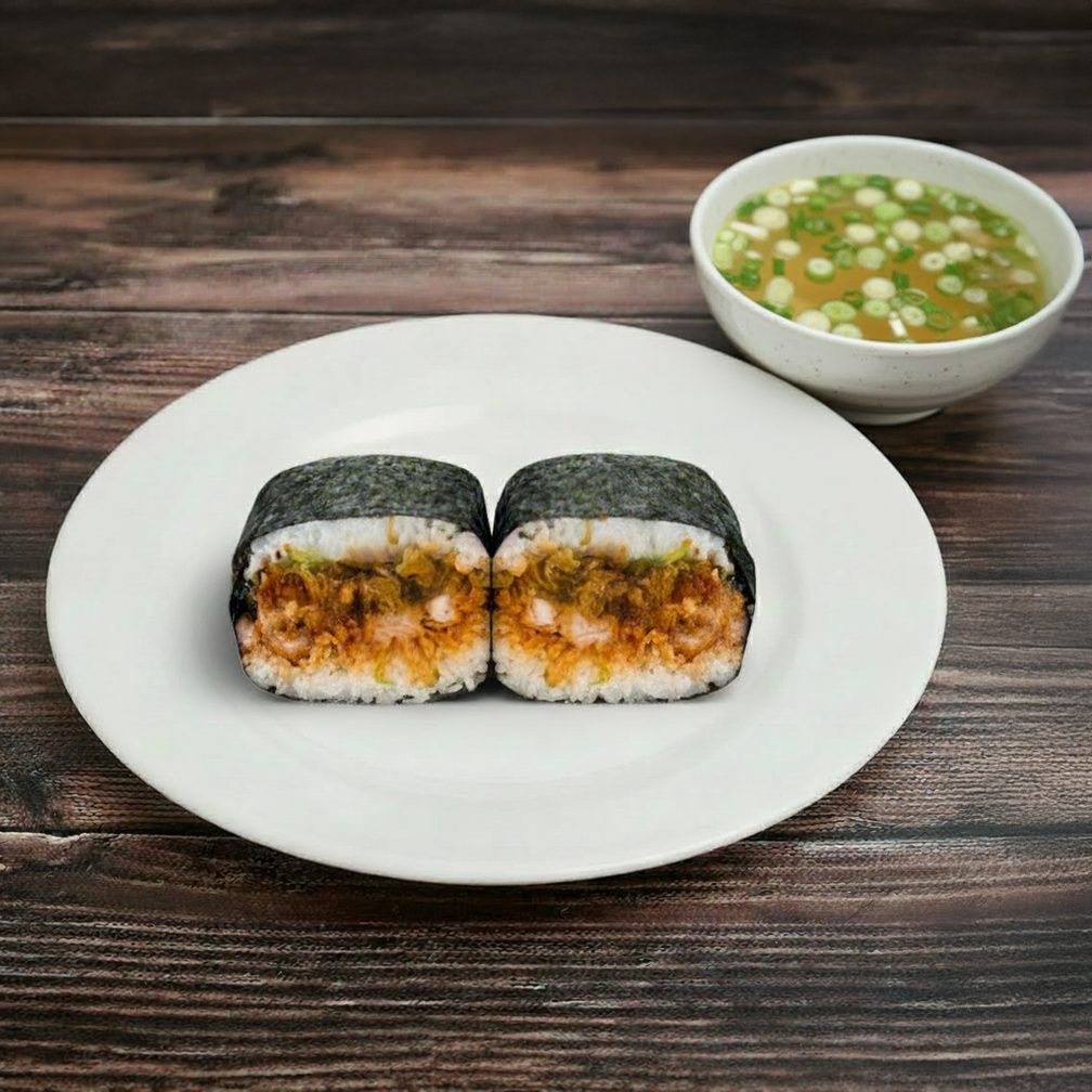 COMBO - El Diablo Musubi.