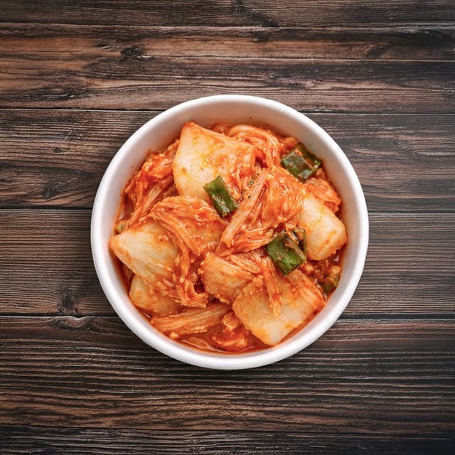 Hawaiian Kimchi.