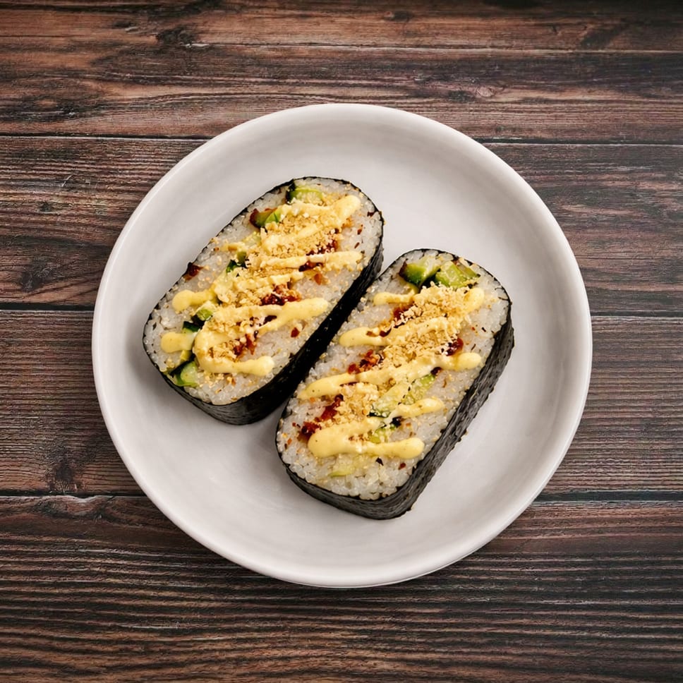 Salmon Original Musubi.