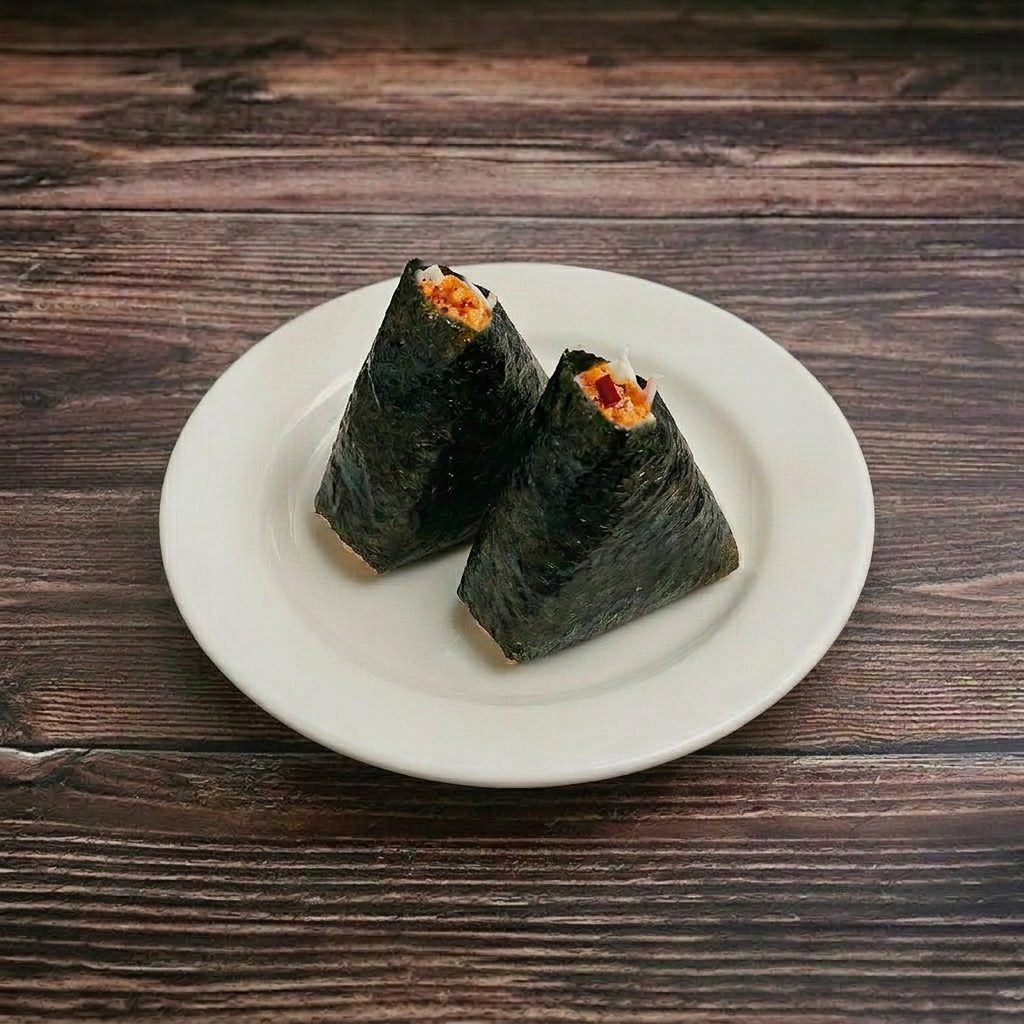 ONIGIRI - SPICY SURIMI.