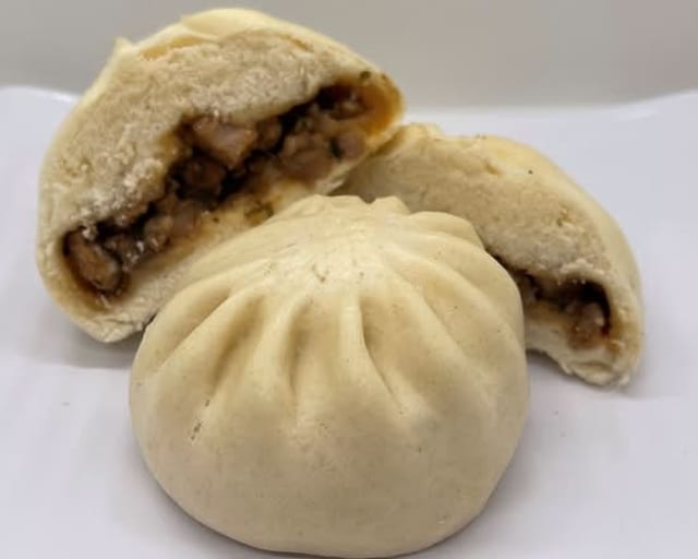 Steam Buns.