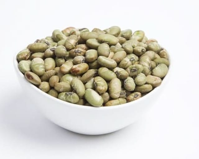 Roasted Salted Edamame.