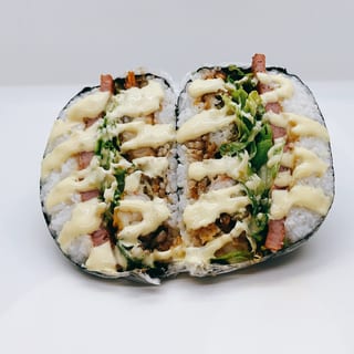 Shrimp Tempura Musubi