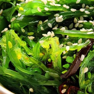 Seaweed Salad