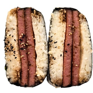 Spam Spam Musubi