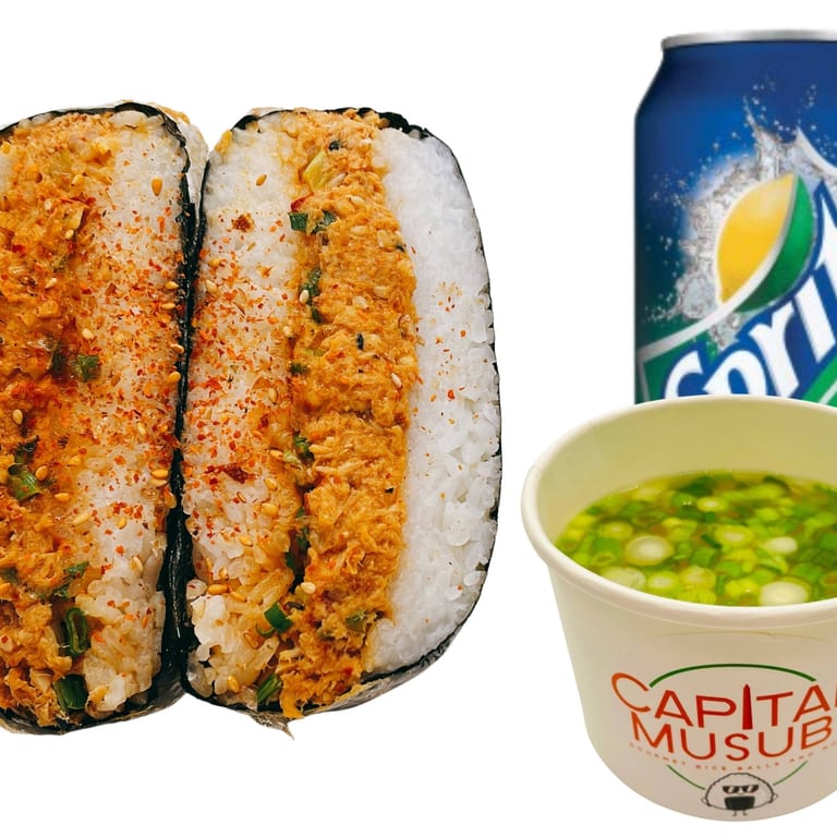 Spam Musubi: A Hawaiian Delight