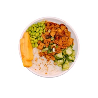 Chicken Teriyaki BOWL