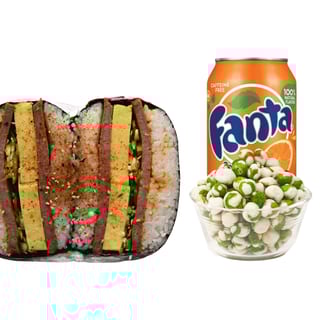 COMBO - Double Trouble Musubi