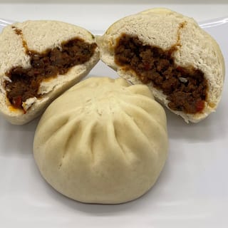 Steam Buns (pack of 5)