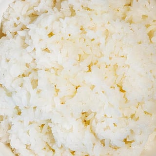 Side of White Sushi Rice
