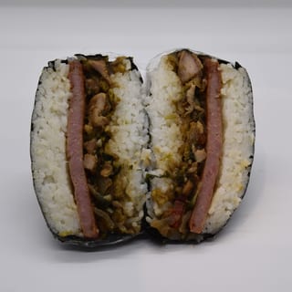 Teriyaki Chicken Musubi