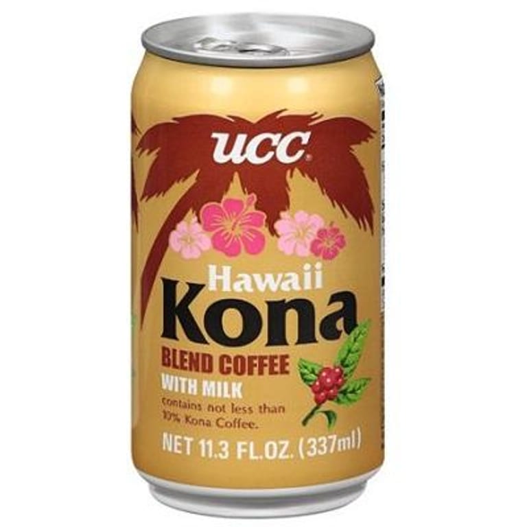 Delicious Kona Coffee Selection