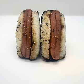 Spam Spam Musubi