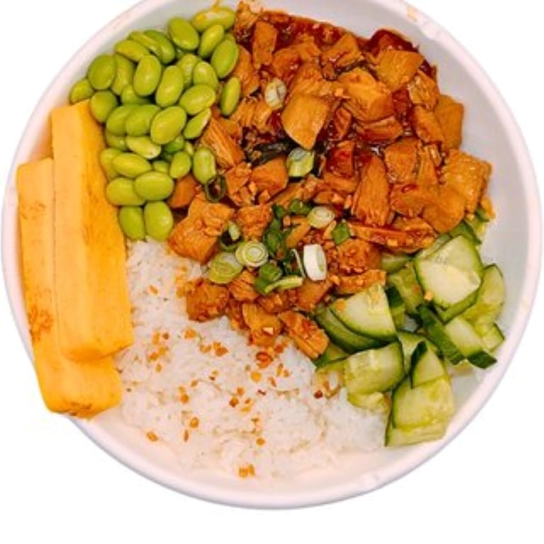 Delicious Teriyaki Bowl Options