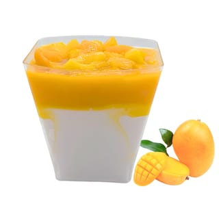 Mango Haupia