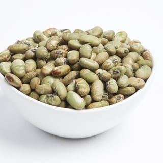 Salted Roasted Edamame