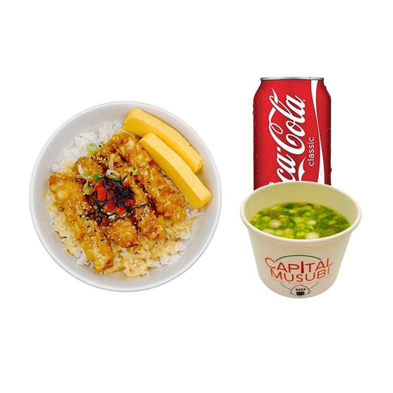 Savor Our Tempura Delights