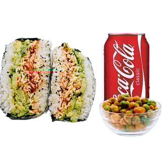 COMBO - The California Musubi