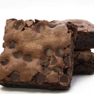 Chocolate Chip Brownies