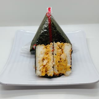 Onigiri - Spicy Salmon
