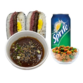 COMBO - LOCO MOCO MUSUBI