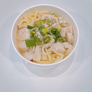 Chicken Ramen Miso Soup