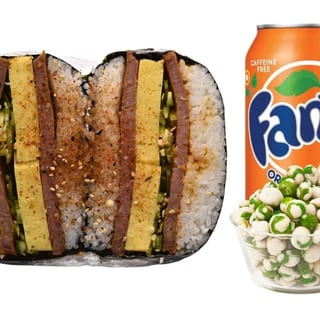 COMBO - Double Trouble Musubi