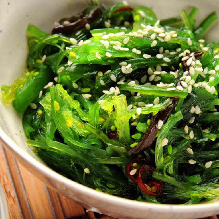 Delicious Seaweed Salad Options
